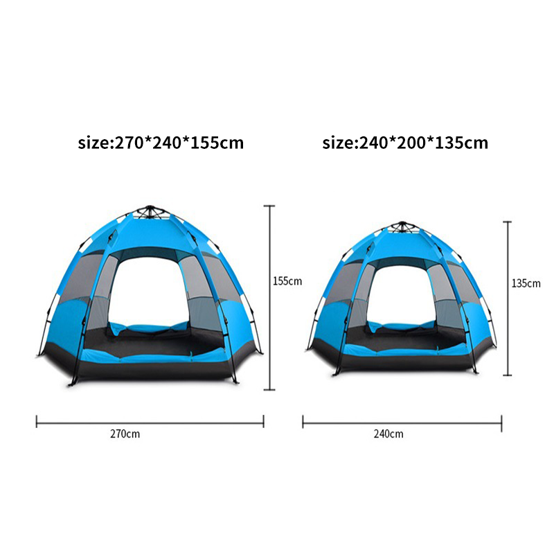 the cheapest Custom Portable Folding Camp automatic roof pop up screen house room outdoor camping tent