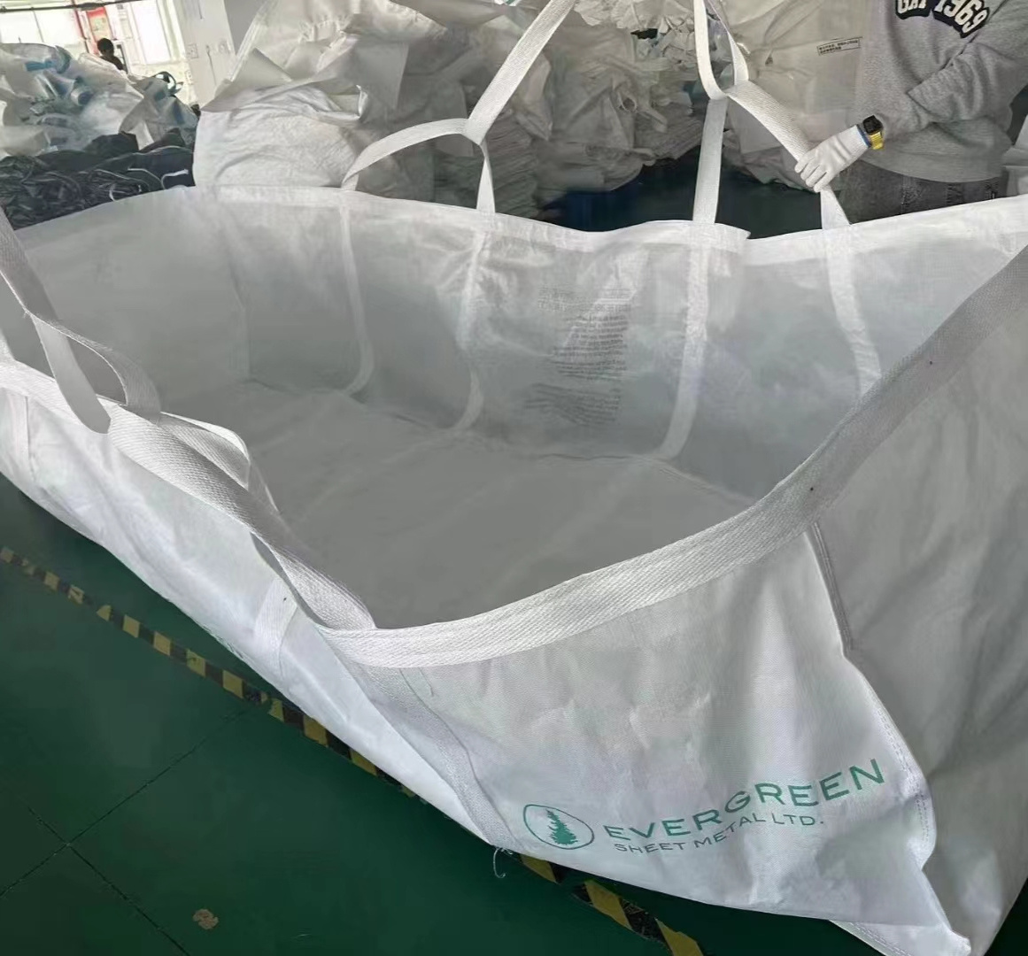 Garbage Dumpster Premium quality for Construction Rubbish custom Skip Bag Jumbo bag