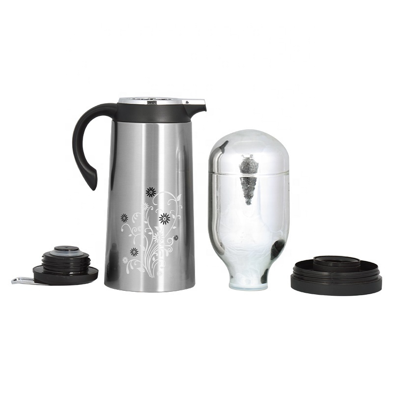 Niceone Water Thermos Tea Coffee Stainless Steel Vacuum Flask