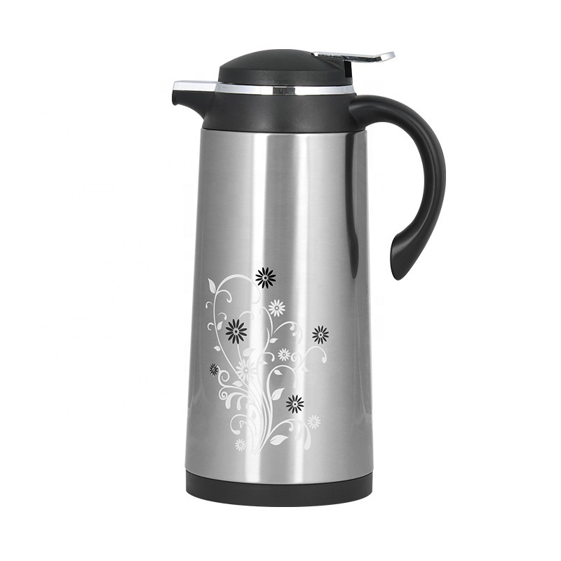 Niceone Water Thermos Tea Coffee Stainless Steel Vacuum Flask