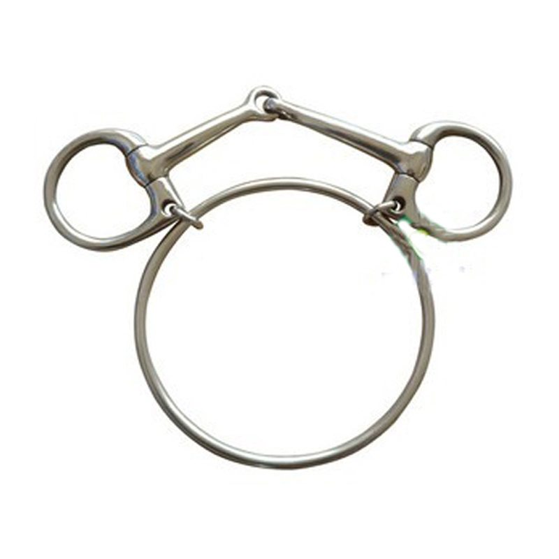 2022 Stainless steel horse bits riding equipment factory manufacturer supplier horse products