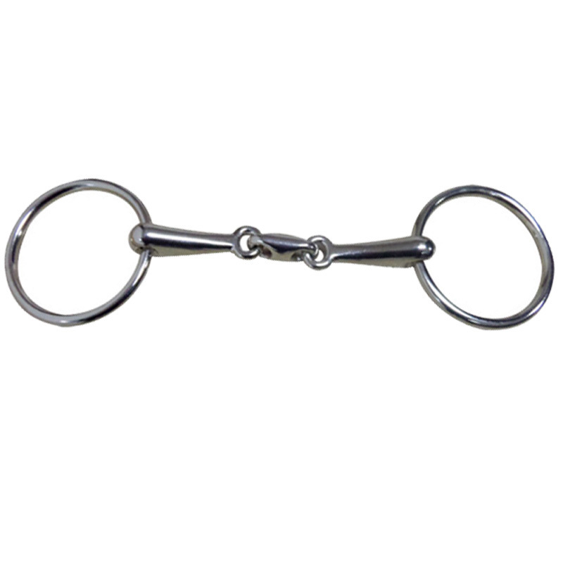 2022 Stainless steel horse bits riding equipment factory manufacturer supplier horse products