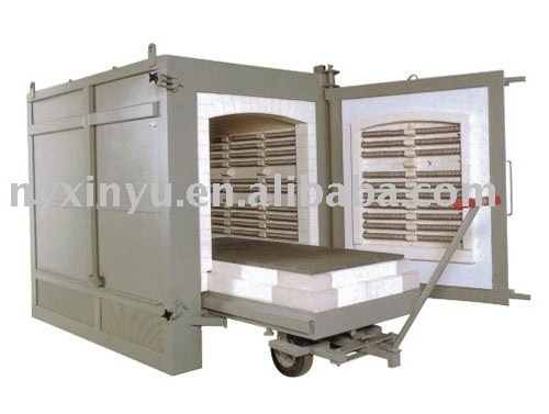 Car Bottom Furnace XY-CBF Industrial Electric Furnaces with factory price for sale