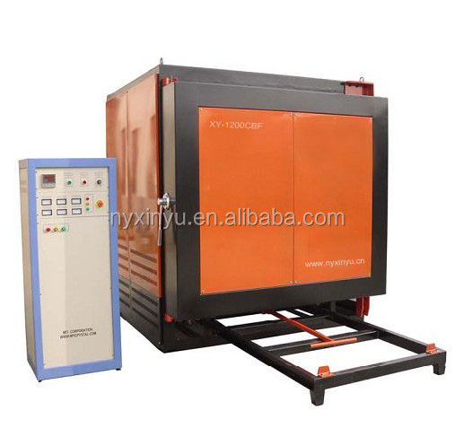 Car Bottom Furnace XY-CBF Industrial Electric Furnaces with factory price for sale