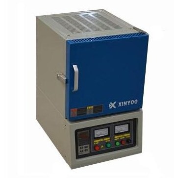 High Quality Programmable 1800 deg muffle furnace Gemstone Heat Treatment Gem Heating Machine