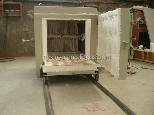 Car Bottom Furnace XY-CBF Industrial Electric Furnaces with factory price for sale