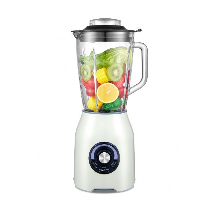 Smoothie Maker 1.8L Juice Blender Glass Jar Blenders and Juicers Mini Meat Grinder Electric Portable Blender Free Spare Parts