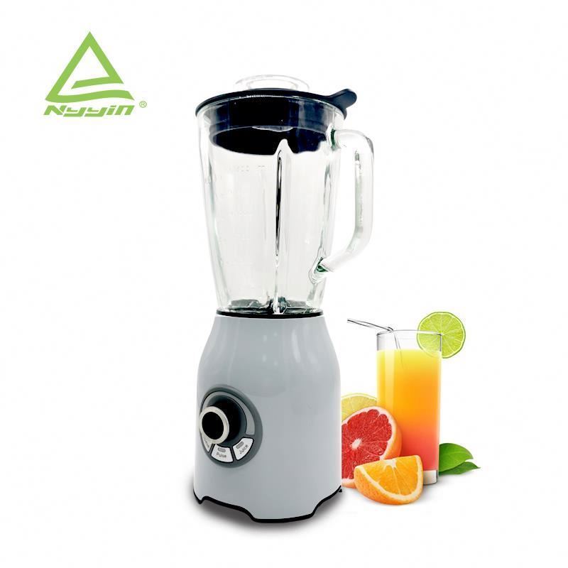 Smoothie Maker 1.8L Juice Blender Glass Jar Blenders and Juicers Mini Meat Grinder Electric Portable Blender Free Spare Parts