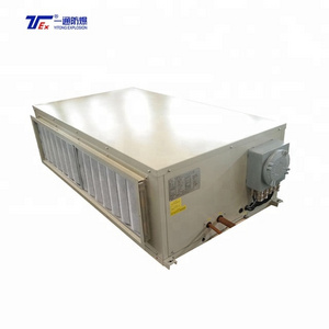 Ducted Explosion Proof Air Conditioner Explosion Proof Fin Coil Unit Type Explosion-Proof Air Conditioner