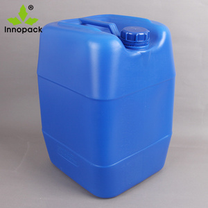 20 liter white little HDPE plastic fuel water jerry can wholesale