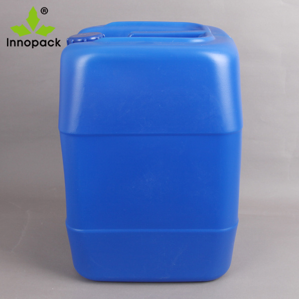 20 liter white little HDPE plastic fuel water jerry can wholesale