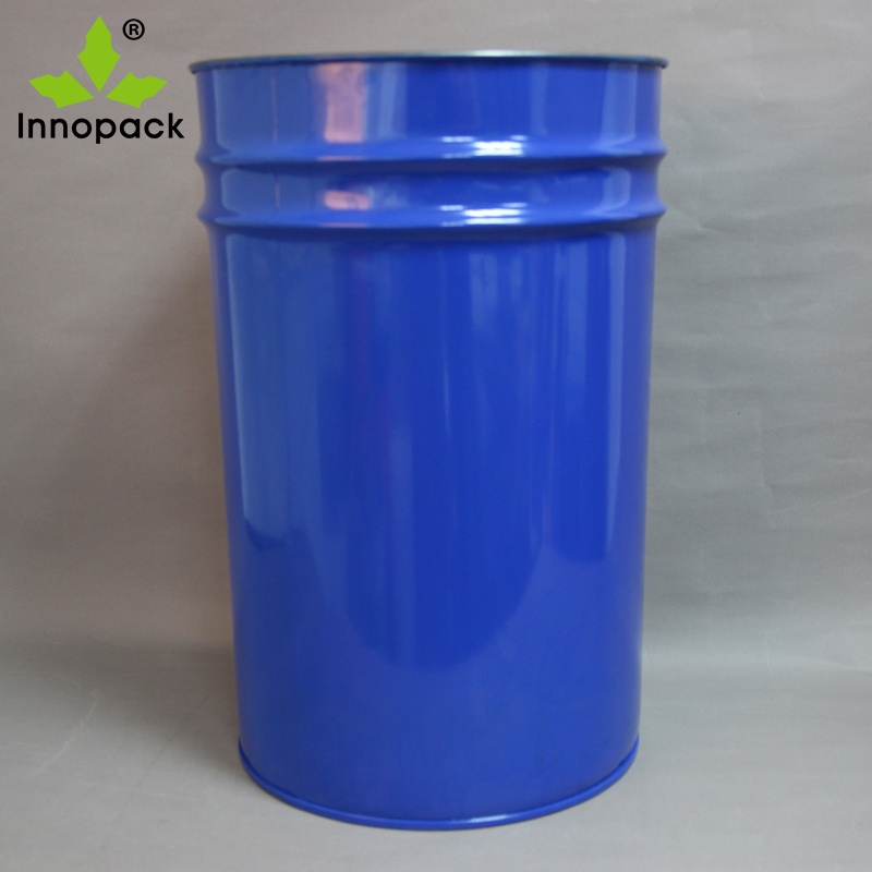 Factory Directly Supply stainless steel drums food grade 200 litre steel drum