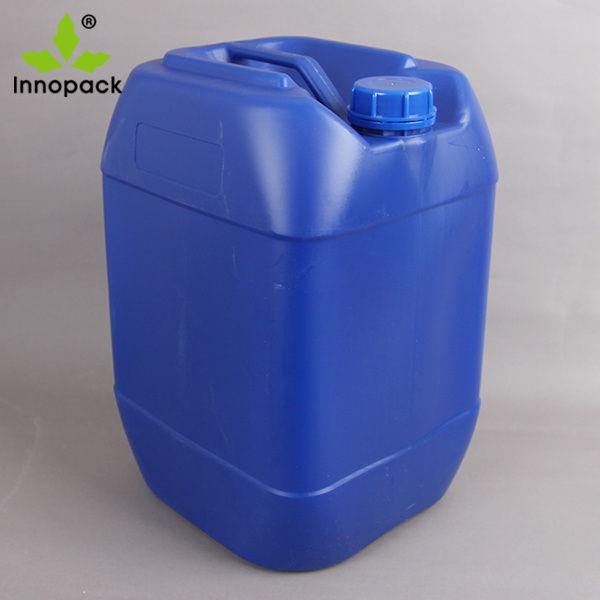 20 liter white little HDPE plastic fuel water jerry can wholesale