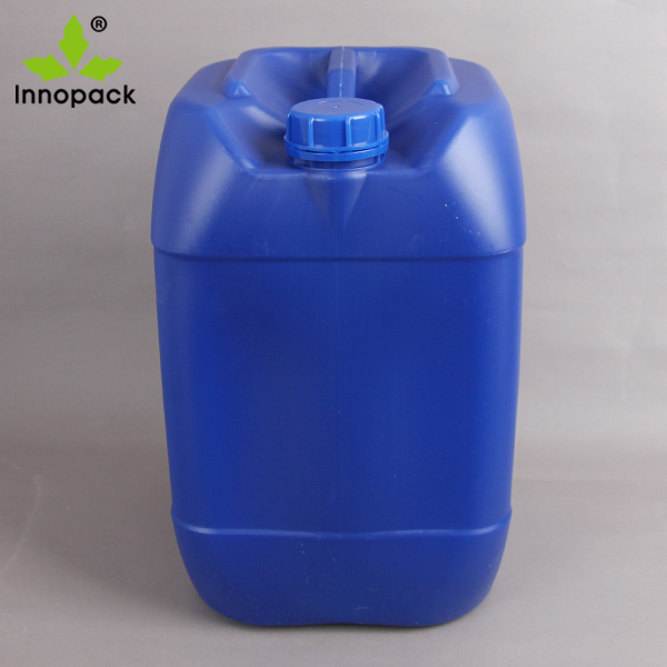 20 liter white little HDPE plastic fuel water jerry can wholesale