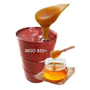 Bulk New Zealand Halal Certified MGO 850+ Pure Natural Raw Manuka Honey With 300KG Drum