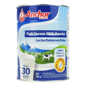 Anchor Full Cream Milk Powder 900g Can Vitamins Health Wholesale New Zealand Contain Whole Fortified Milk Powder