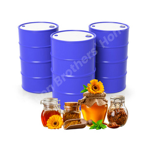 Golden Nectar Pure New Zealand Manuka Honey From Mason Brothers' MGO 50+ Multi-floral Manuka Honey Bulk Suppliers Drum Packaging