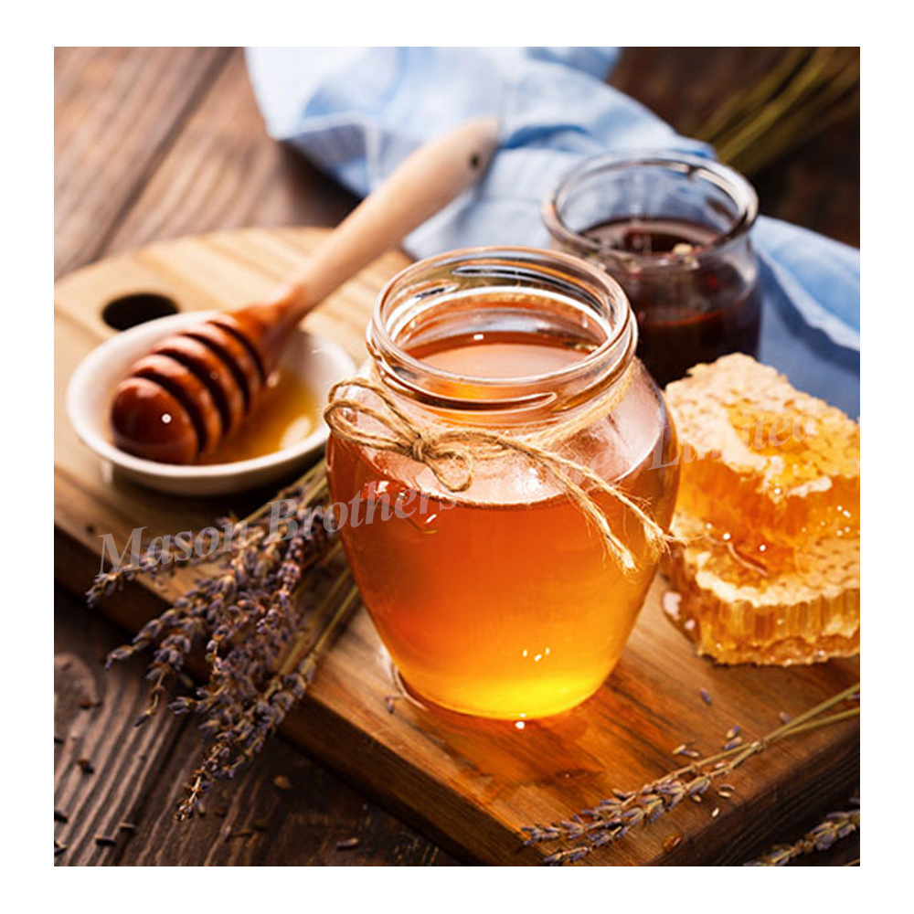 Premium Raw Manuka Honey From Mason Brothers' New Zealand MGO 50+ Multi-floral Manuka Honey Bulk Suppliers Drum Packaging 2023