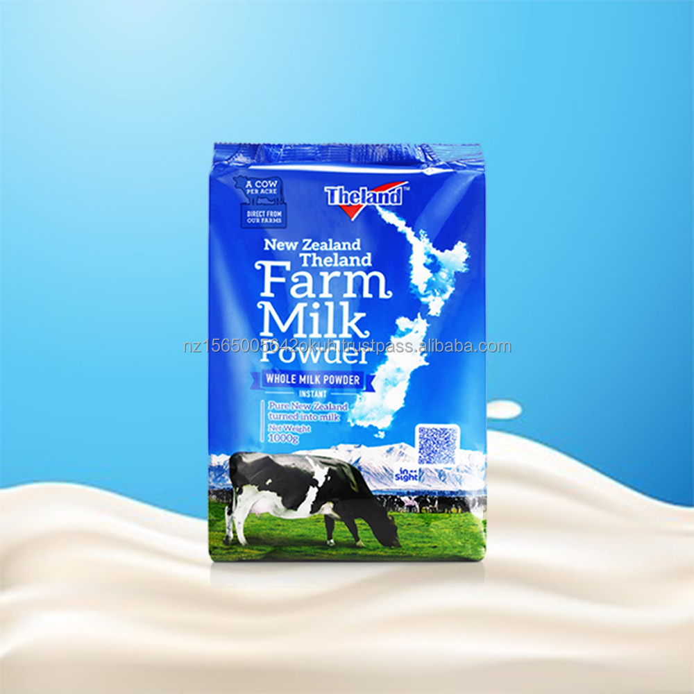 1kg Standard SMP Milk Powder Natural Processed Milk Powder From New Zealand to Export All Over The World In Reasonable Price