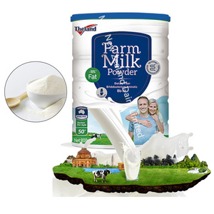 800g Farm Milk Powder (Elderly) For The bone Density Increment Full Of Calcium & Protein Ready To Export In Wholesales  Price