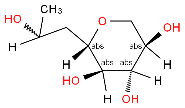 Wholesale Hydroxypropyl Tetrahydropyrantriol CAS 439685-79-7 customize 1Kg 5Kg 25Kg