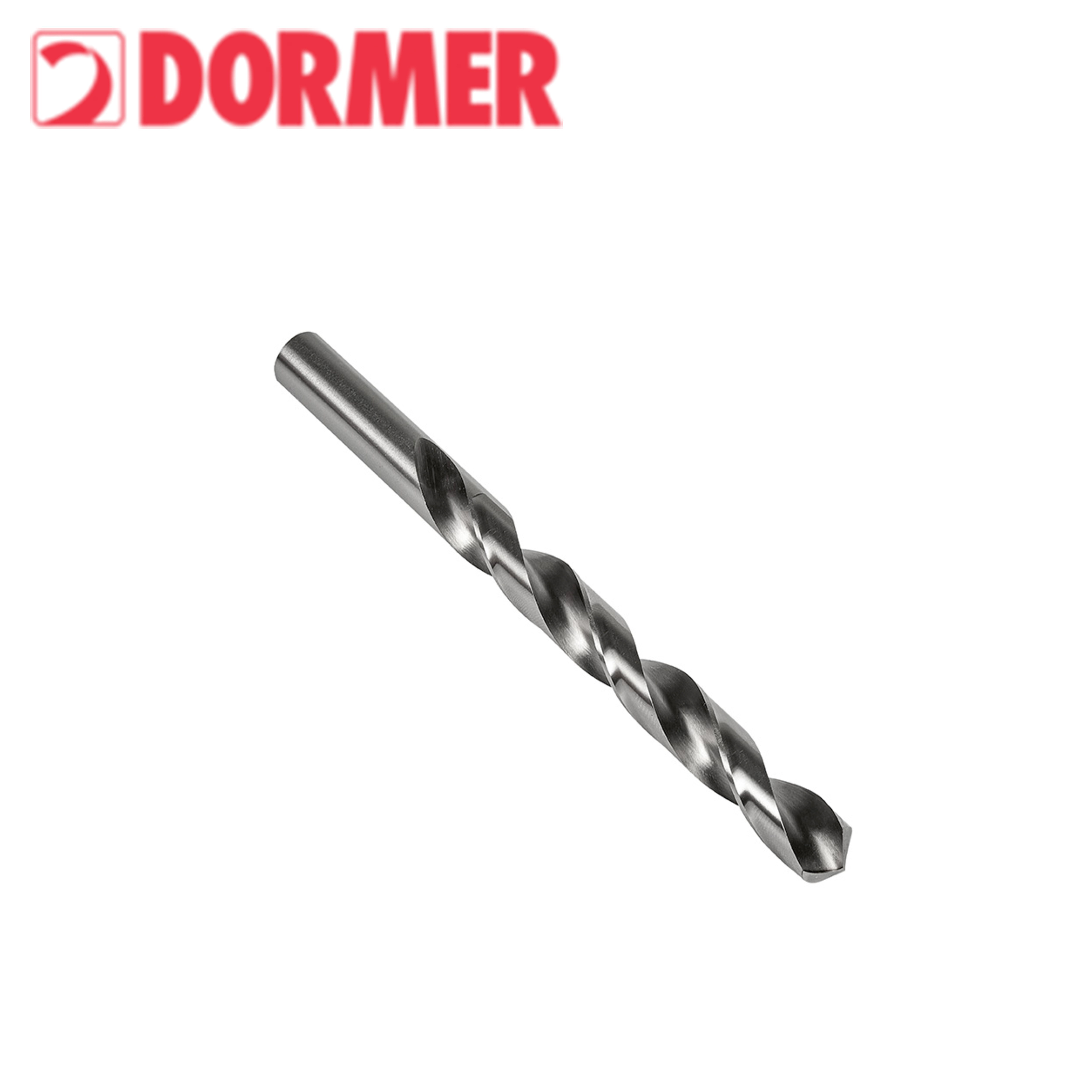 DORMER A100.2 0.2MM X 2.5MM X 19MM HSS JOBBER METAL DRILL BIT