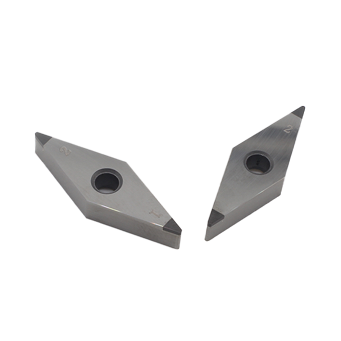 indexable cermet inserts cnc lathe turning inner hole boring insert VNGA 160404 cutting tool