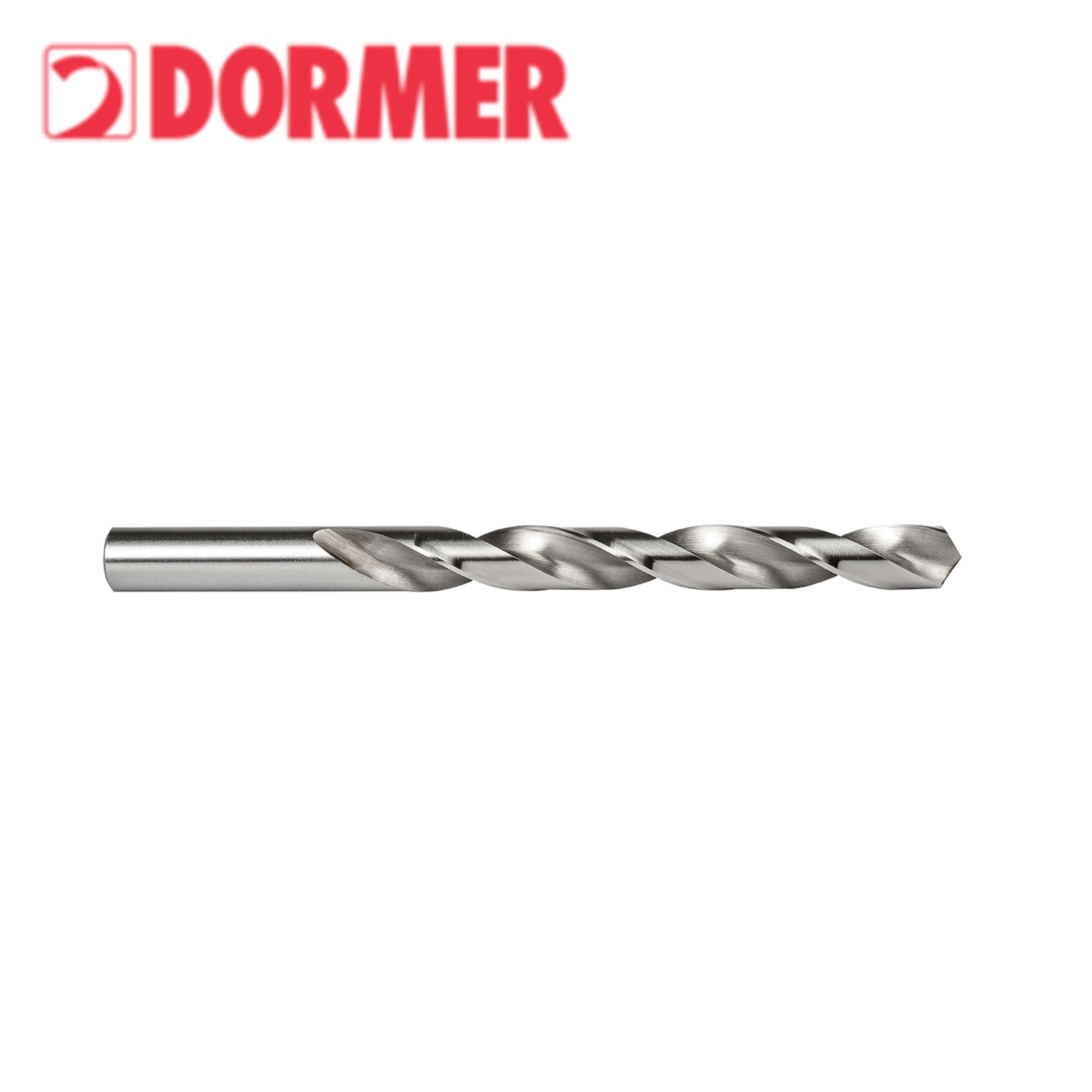 DORMER A100.2 0.2MM X 2.5MM X 19MM HSS JOBBER METAL DRILL BIT