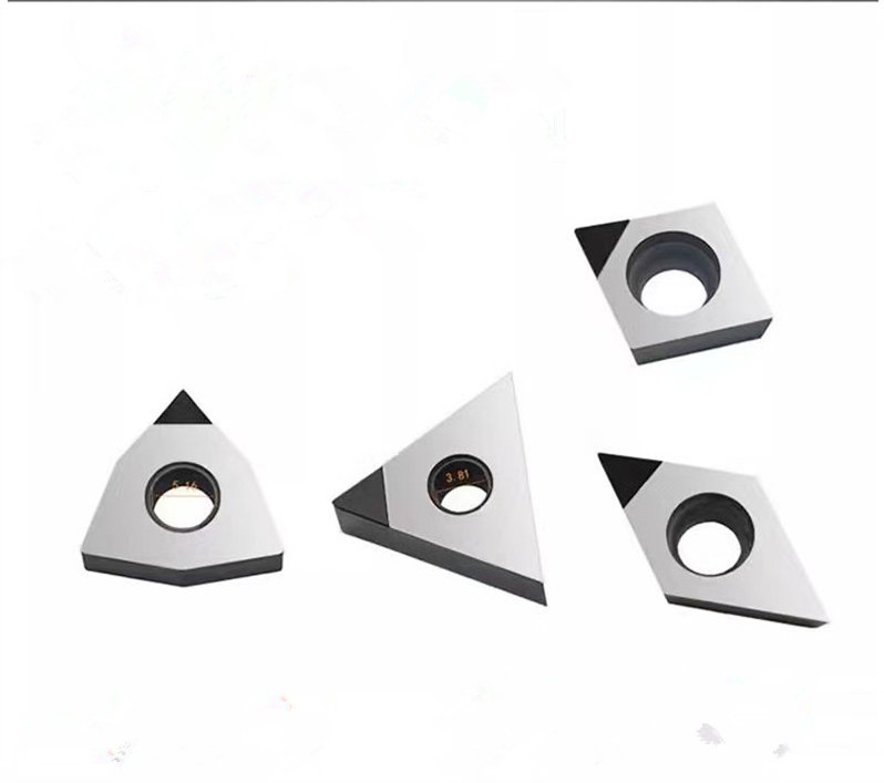 Hot sale PCD/PCBN Diamond Inserts Turning Tool for Efficient Cutting VBGT 160402