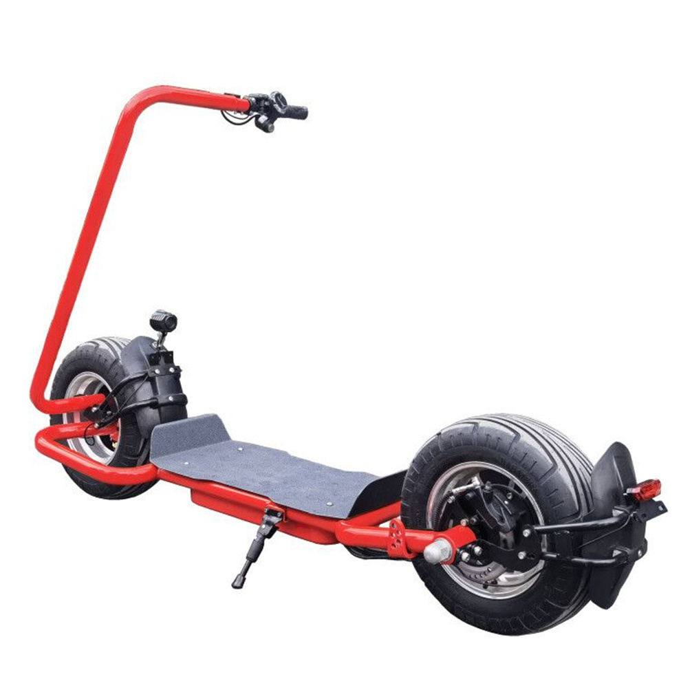 Nzita Adults off road electric scooter removable battery electric scooter Adults China small enclosed car mobility scooter