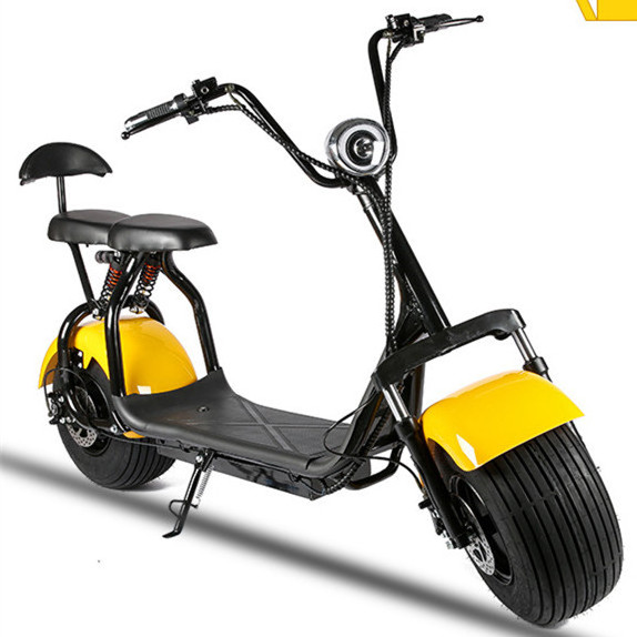 EEC COC citycoco style 1000w 1500w  high speed electric scooter/5000w electric motorcycle