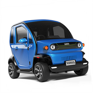 Auto Electrico Chinese Electric Car Electric Vehicle Moto Taxi