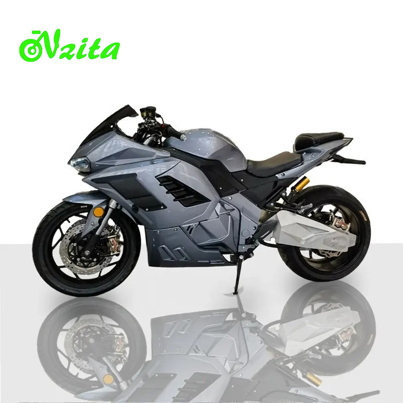 China 10000w Electric Motorcycle With Eec For Adult