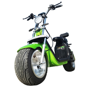 Wholesale 5000W Powerful Fat Tire 3 Wheels EEC China Adult Electric Trike Mobility 2000W Scooter Chopper Motorcycle Fat Tire Sco