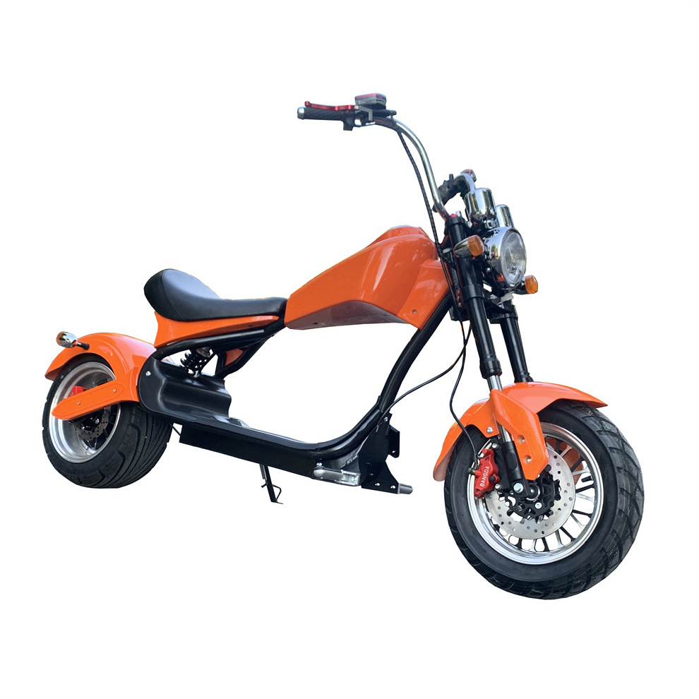 Hot Sale 16 Inch Tire 5000w 2 Wheel Kick Foldable Adult Gas Scooter Electric Scooters For Adult