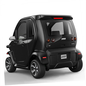 4 Wheel Mobility Scooter 2 Seater Electric Car