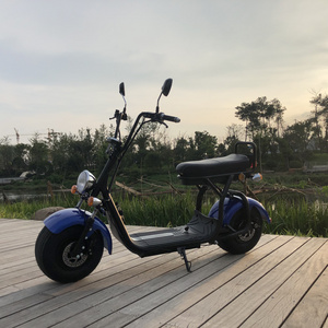 Beautiful 3 wheel scooter electric motorcycle with fat tire electric scooter