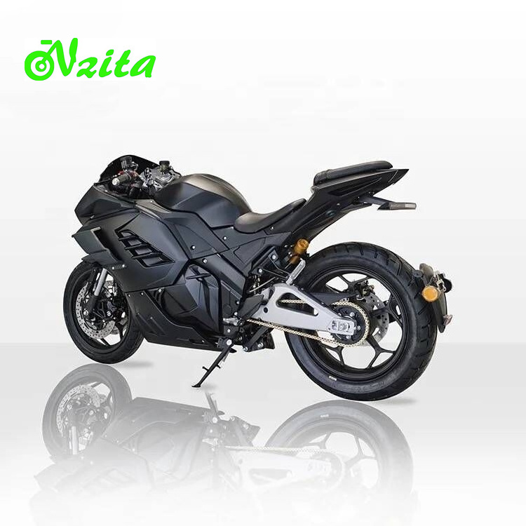 China Classic Popular Fat Tire 2 Wheel Electric Citycoco Scooter 10000w Adult Electric Motorcycle With Big Seat