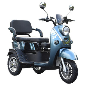 Cheap Price Motorized Tricycles Electric Trike Adult 3 Wheel Electric Bike Bicycle From China