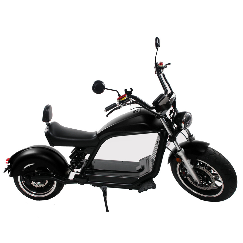 1000 W Electric Bicycle E Scooter Europe Warehouse Citycoco