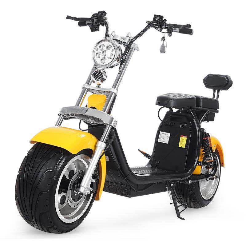 19 inch Smart Intelligent Offroad Chariot Electric NZITA Golf E Self Balance Scooter 60V 2000V 30-35km EEC COC Electric