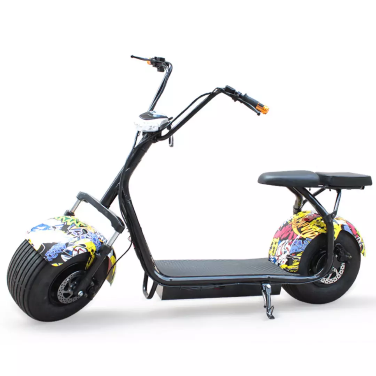 12v 100w Electric Drift Trike Scooter Electric Motorcycles for child