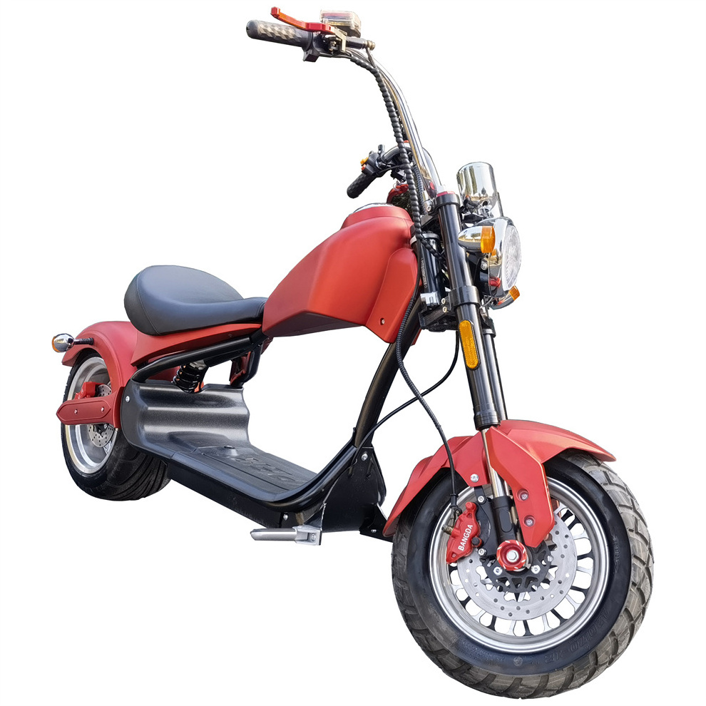 Europe Warehouse Free Air Shipping Tax Free one wheel big tire electric scooter two wheel