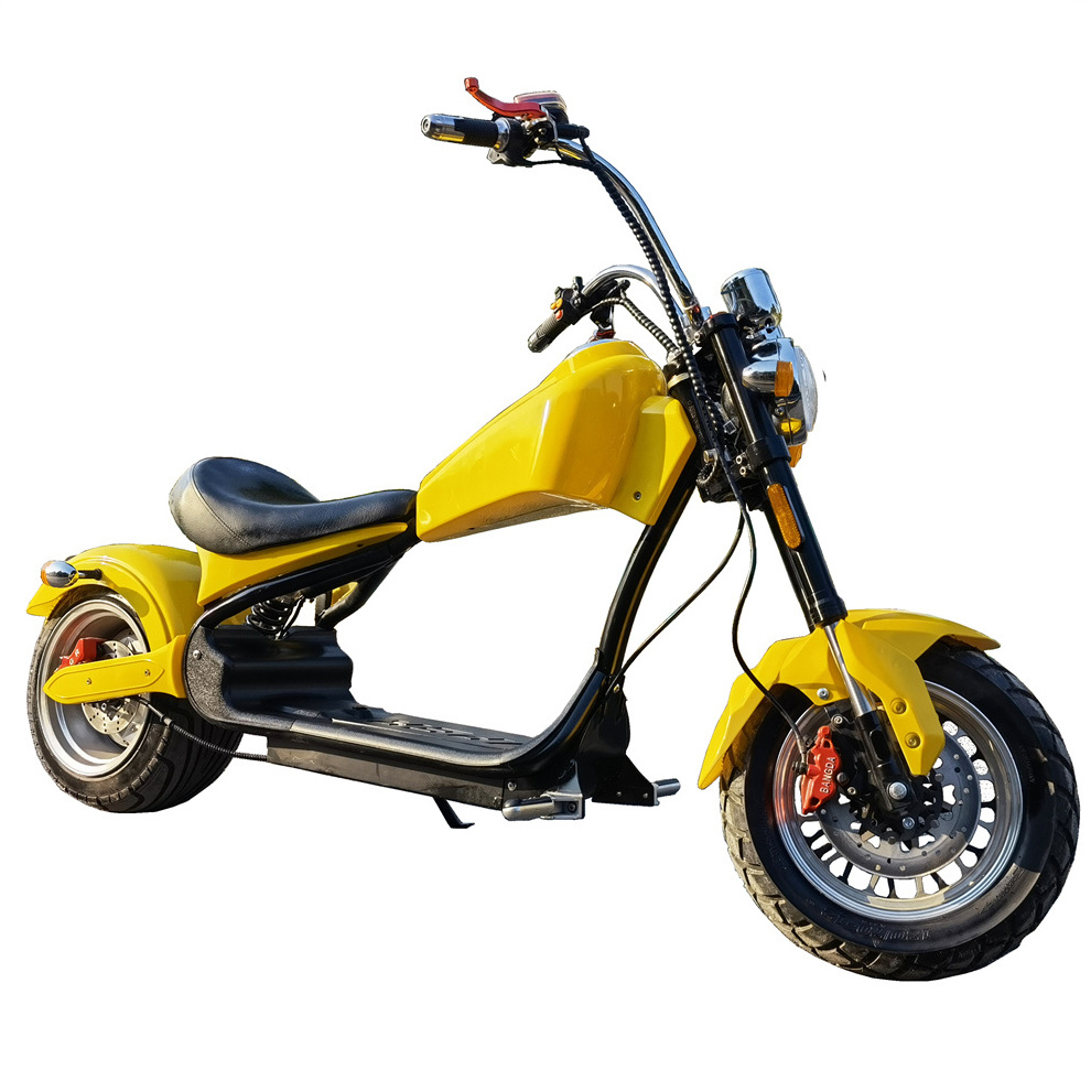 Europe Warehouse Free Air Shipping Tax Free one wheel big tire electric scooter two wheel