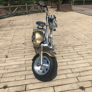 China factory Direct Supply 12" Electric scooter Two wheels electronic balance scooter in big tire