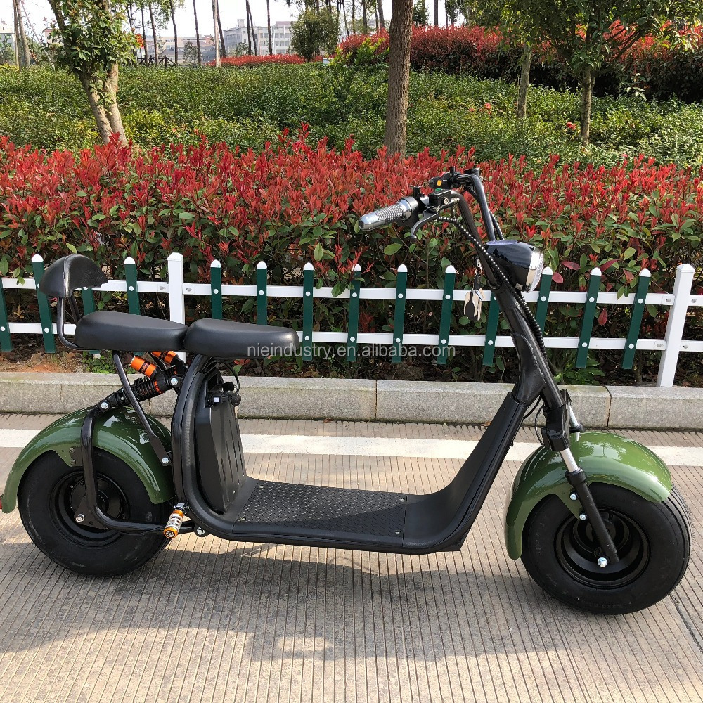 2 wheels electric scooter car/electric balance scooter/escooter 1500w