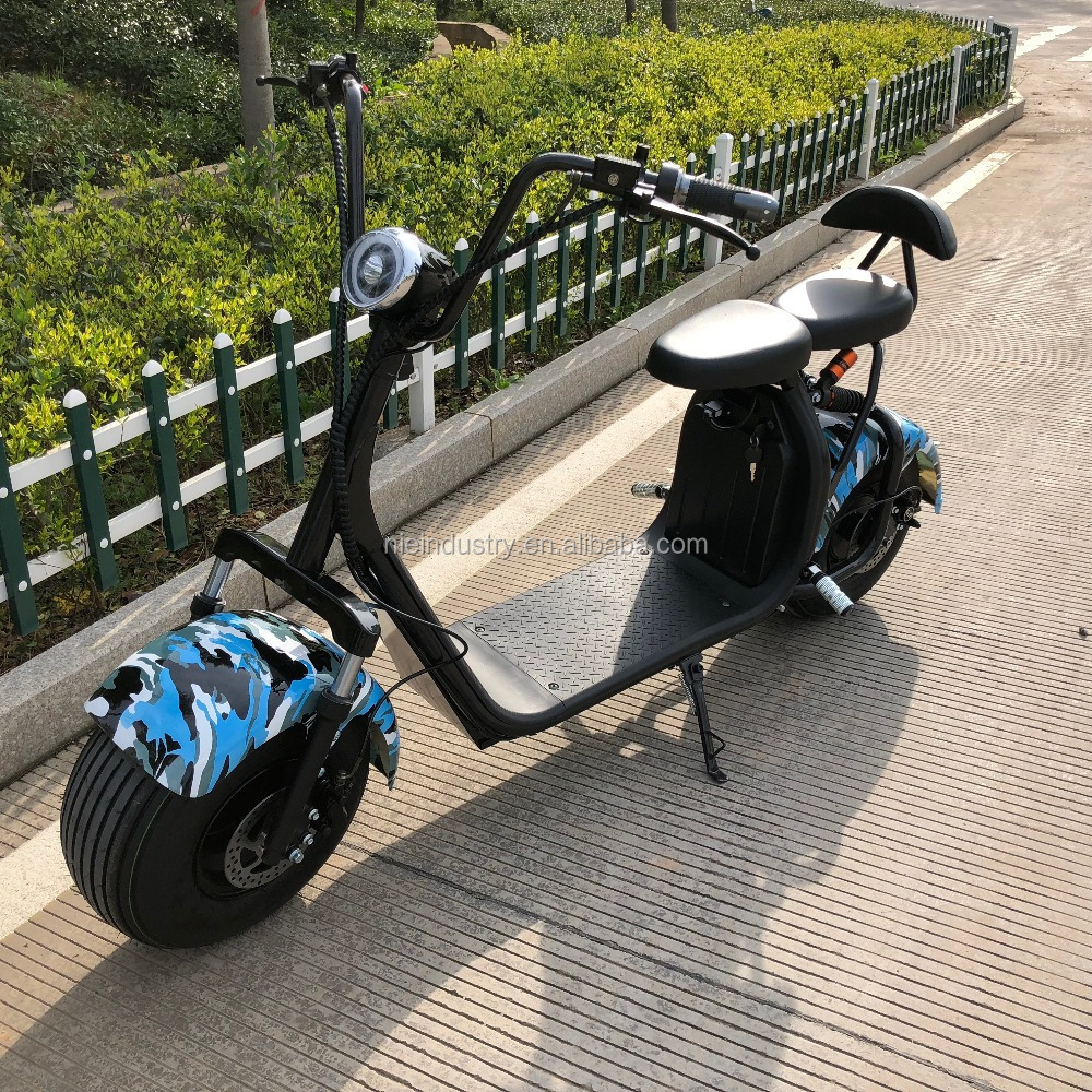 2 wheels electric scooter car/electric balance scooter/escooter 1500w