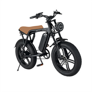 Super Power Electric Bicycle 5000w Enduro Ebike Electric Bike Program Hot Sale