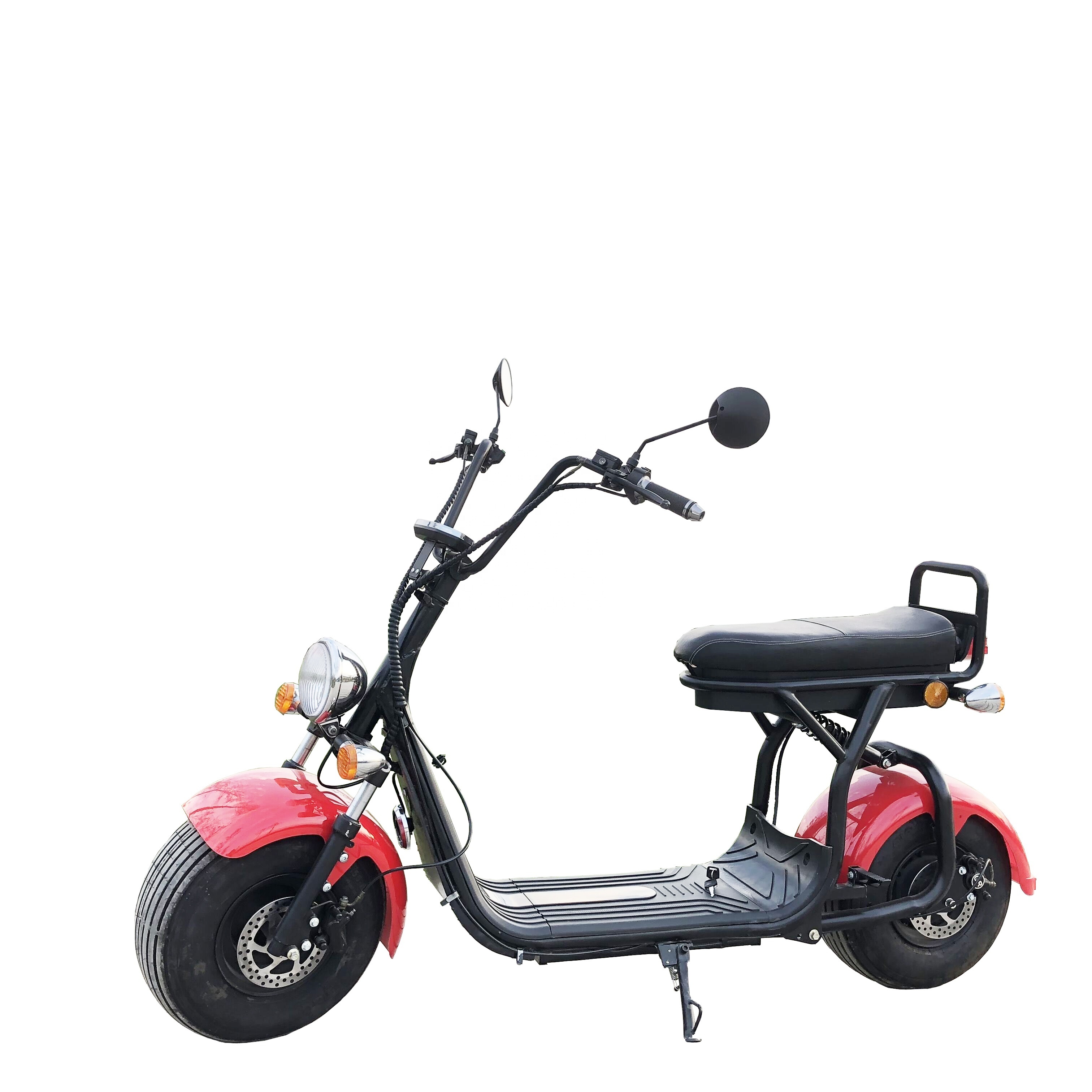 three wheel moped Holland warehouse Door to door electric bicycle   with sidecar