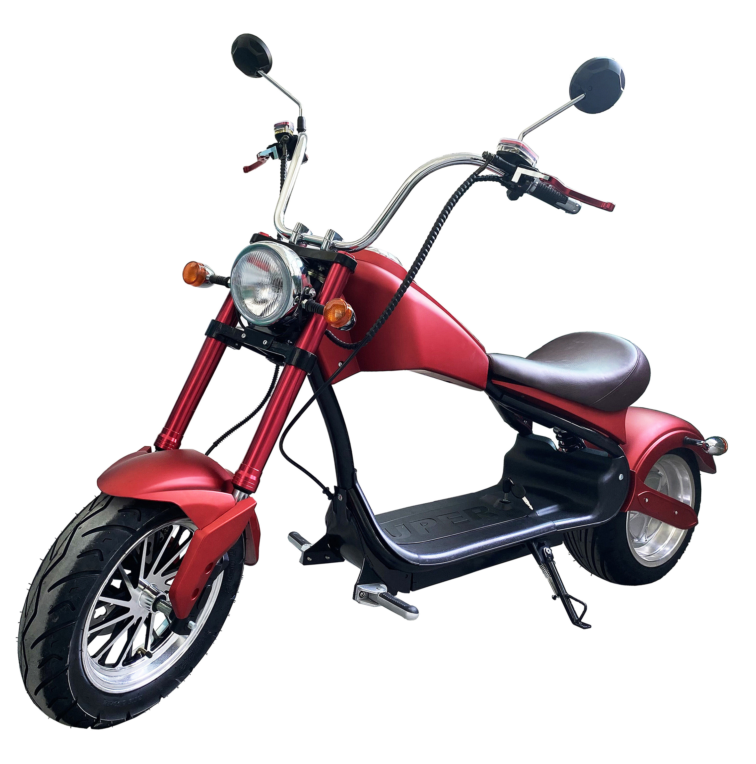 2020 Hot EEC elektrik chopper scooter 1000w electric motorcycle 60velectric bike frame